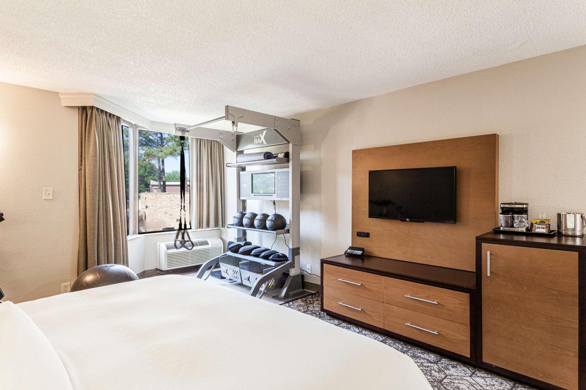 Fitness King Room