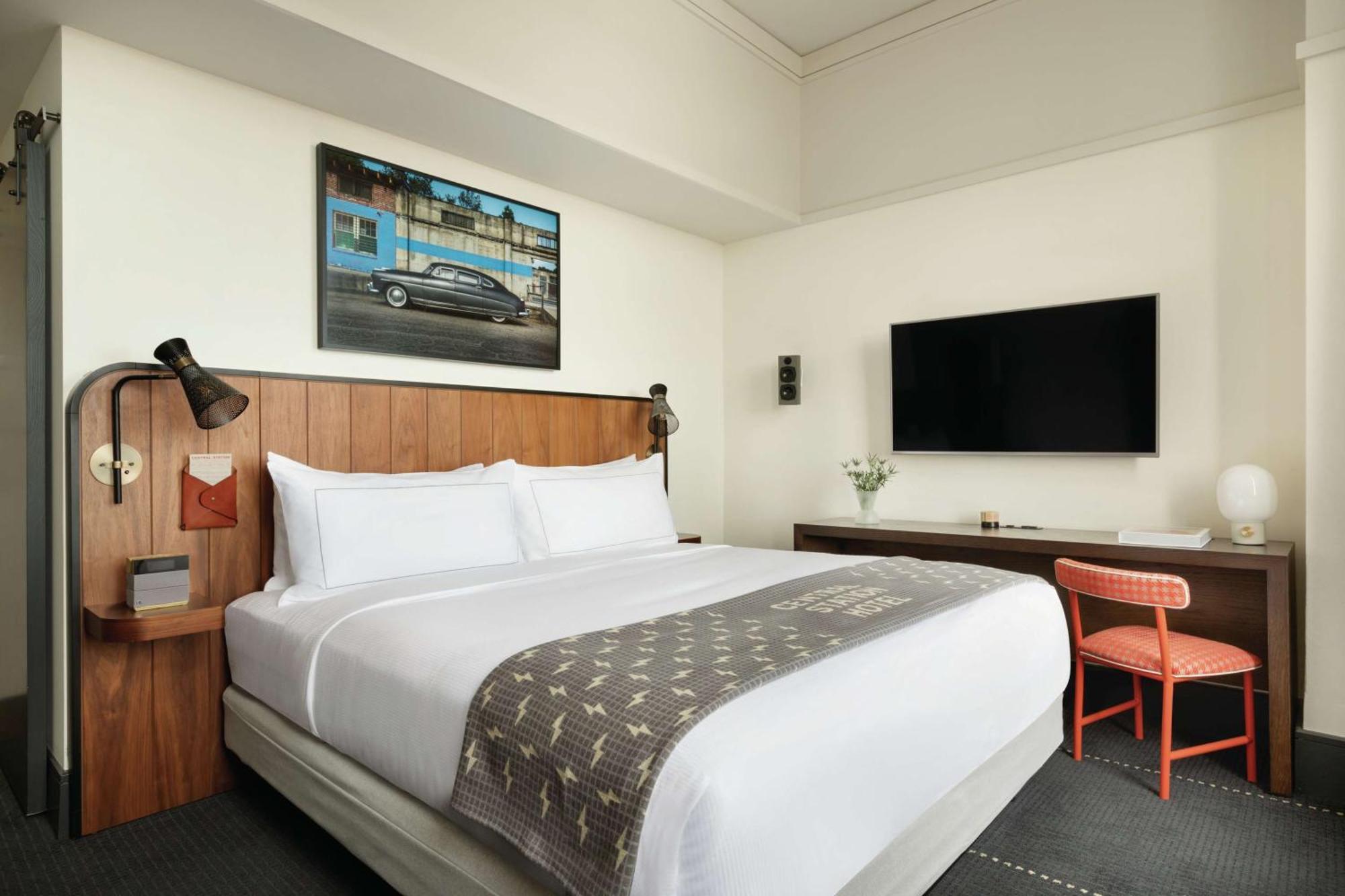 King Room