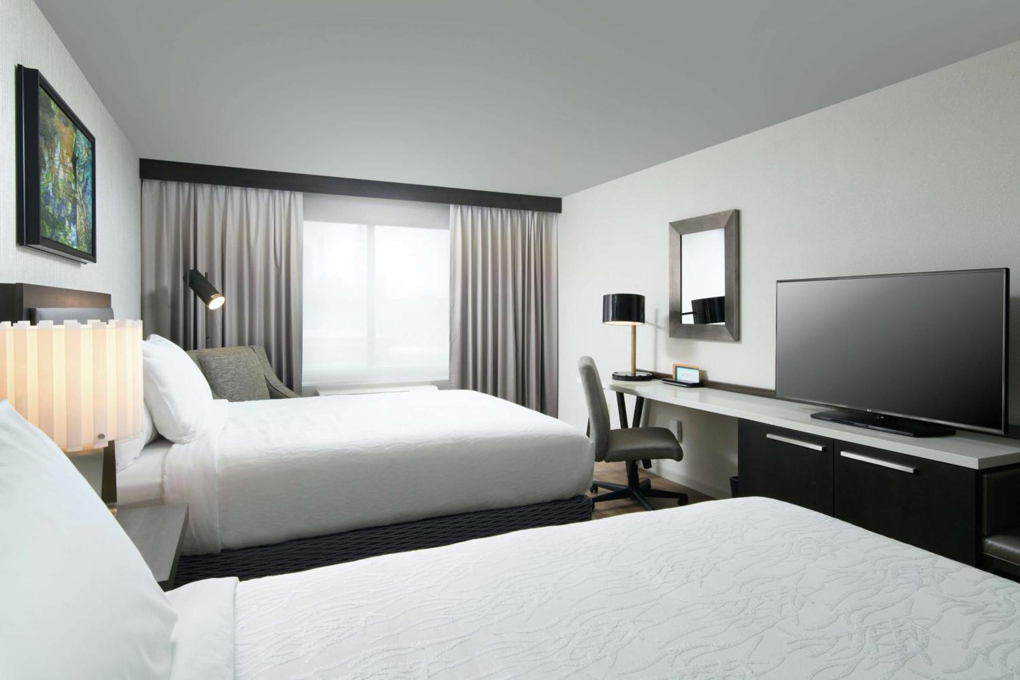 Premium Queen Room with Two Queen Beds