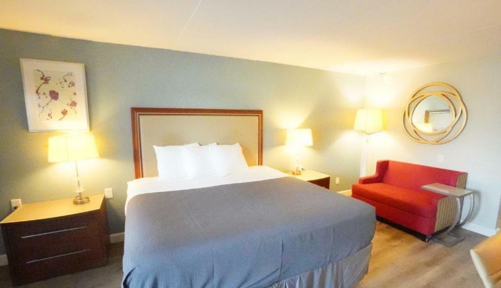 King Room (Remodeled) - Smoking