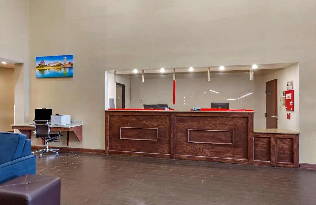Comfort Suites Cordova-1
