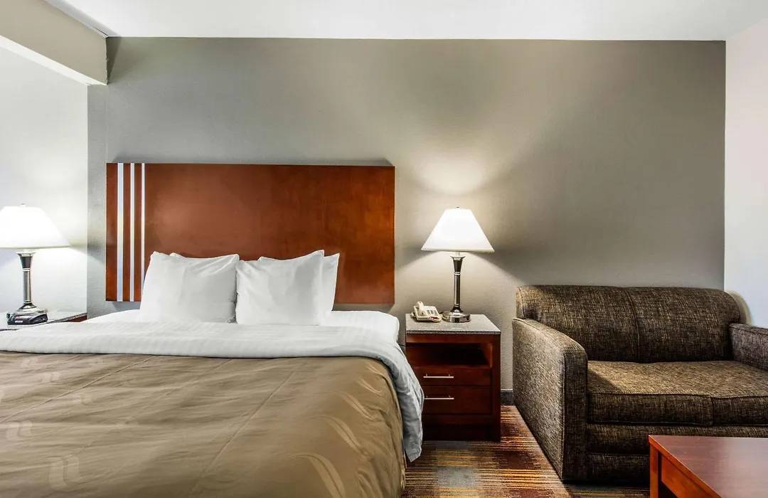 Quality Inn Memphis Airport-1