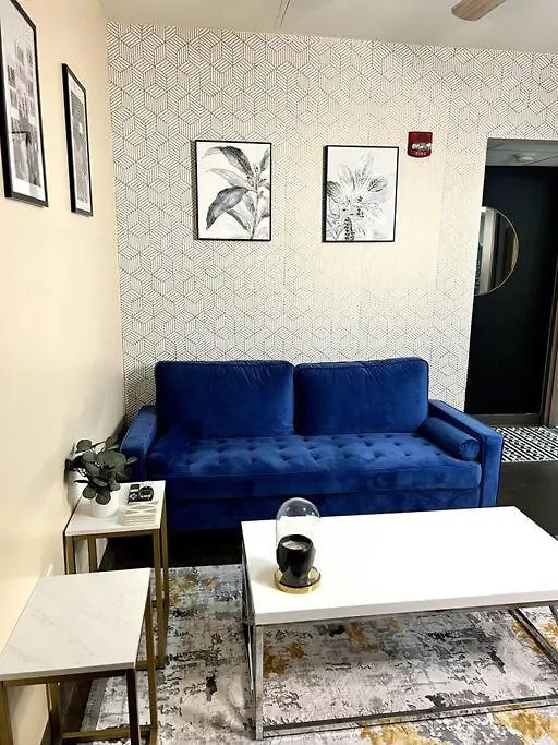 Midtown Flat Near Overton Park & Downtown Memphis-1