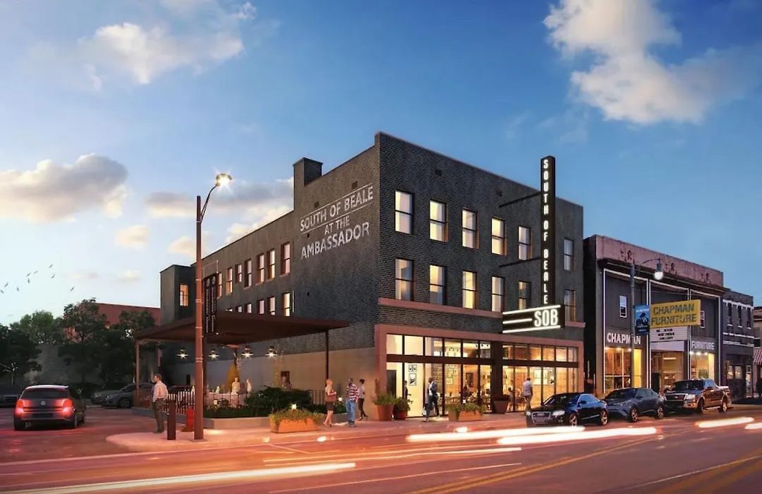 Modern In Historic Shell In The Heart Of Downtown!-1
