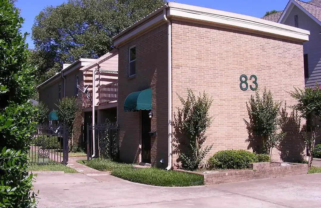 Centrally Located 2Br Overton Square Unit 1 Fast Wifi Free Parking Yes Pets-1