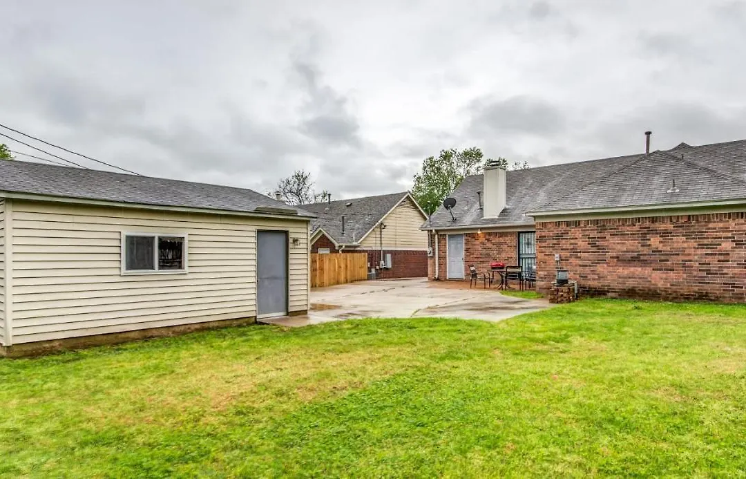 The Sunset Trace Bungalow-1