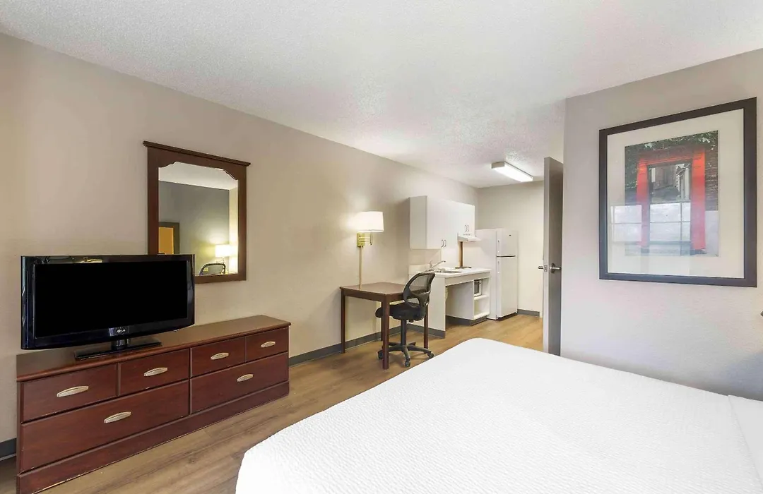Extended Stay America Suites - Memphis - Germantown West-1