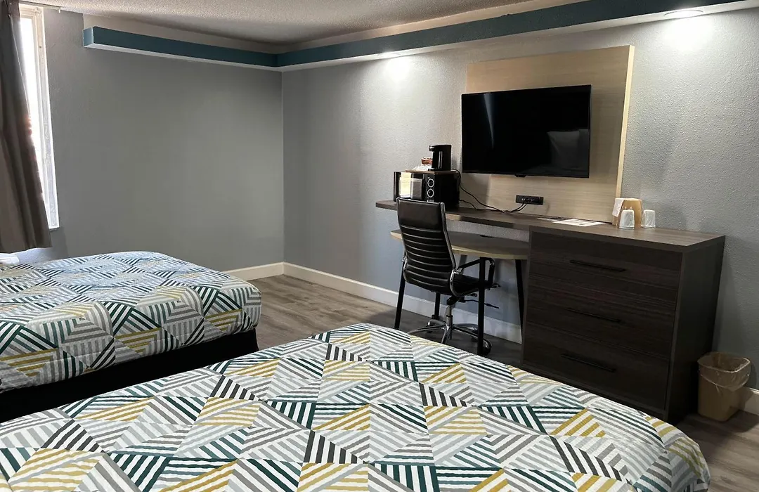 Studio 6 Suites Memphis, Tn East Memphis-1
