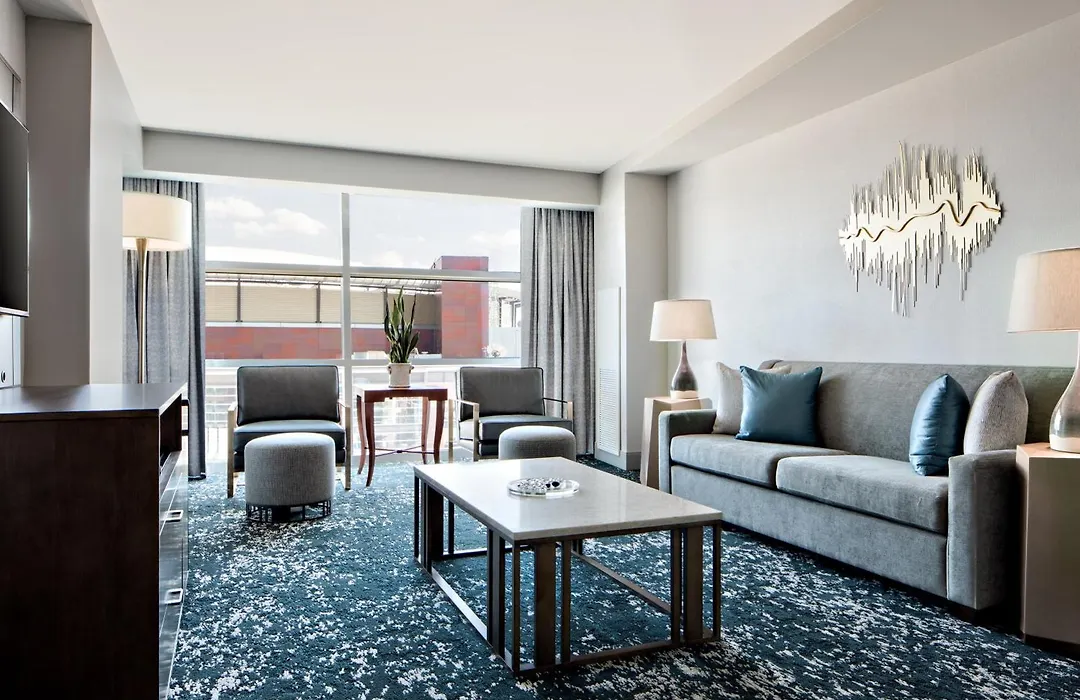 The Westin Memphis Beale Street-1