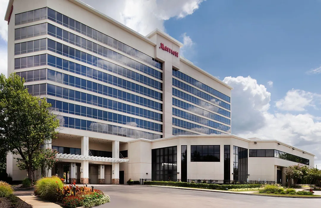 Marriott Memphis East-1