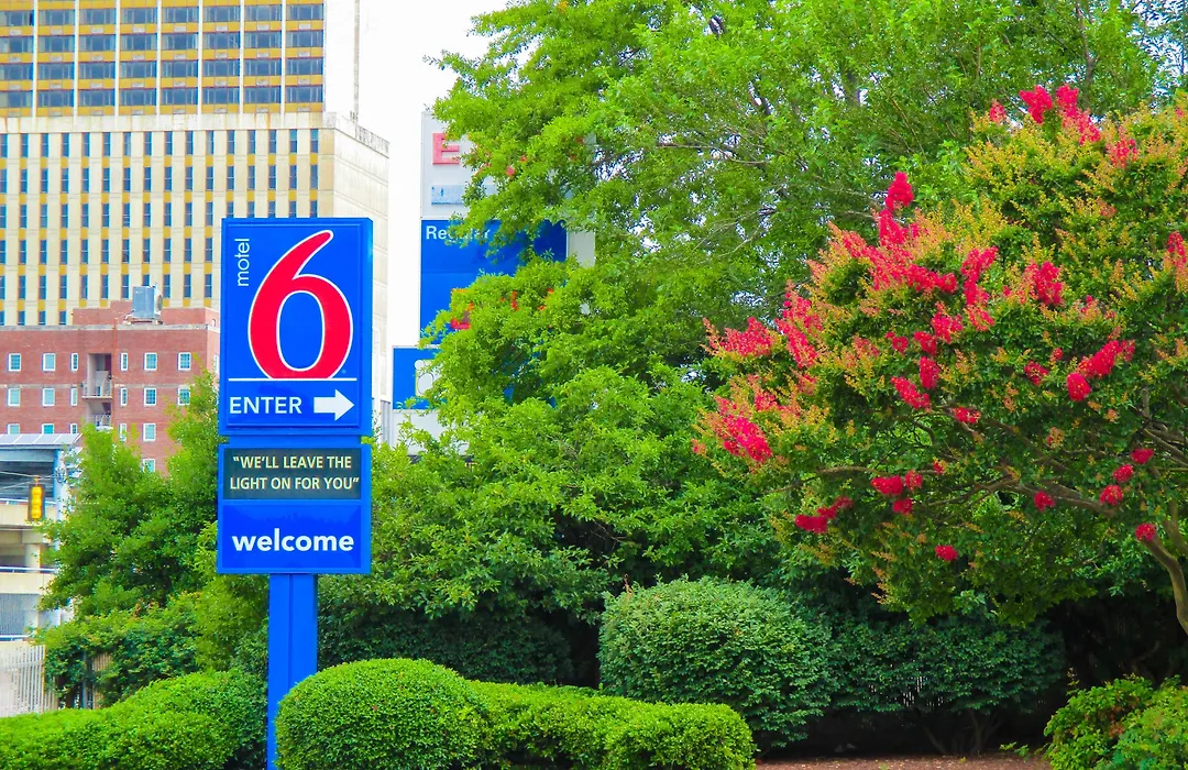 Motel 6-Memphis, Tn - Downtown-1