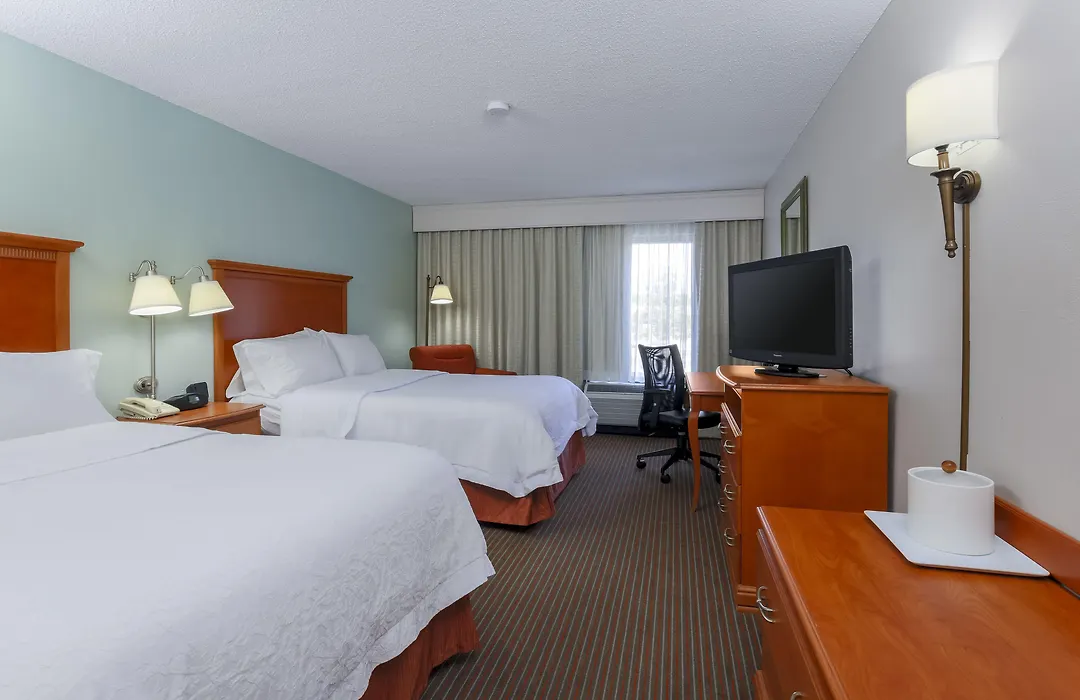 Hampton Inn Memphis-Walnut Grove/Baptist East-1