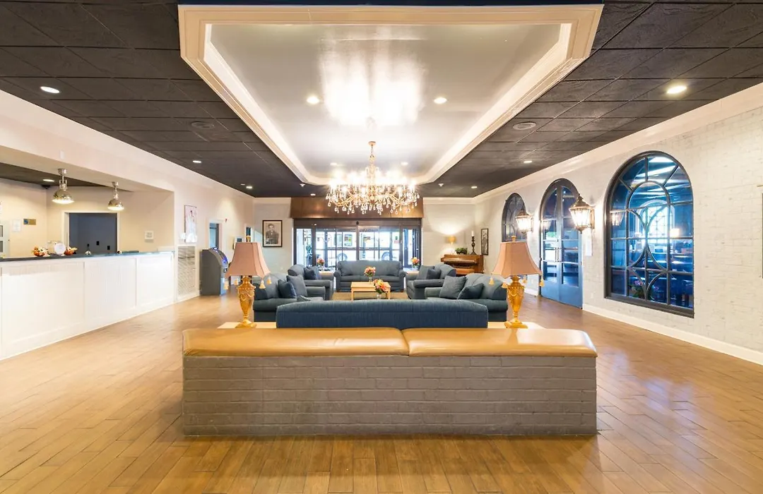 Travelodge By Wyndham Memphis Airport/Graceland-1