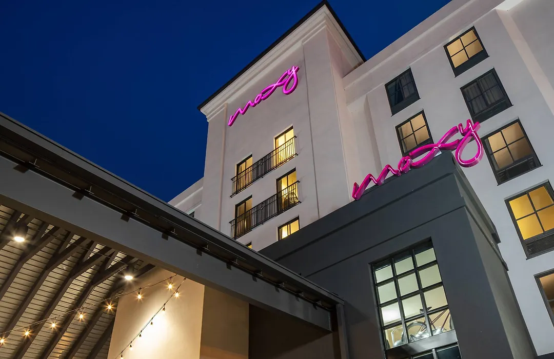 Moxy Memphis Downtown-1