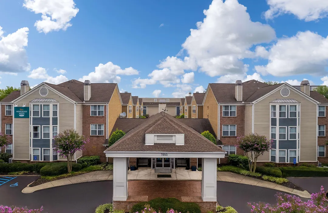 Homewood Suites Memphis Germantown-1