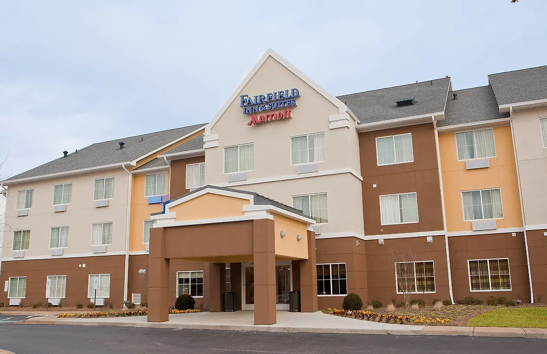 Fairfield Inn & Suites By Marriott Memphis East Galleria-1