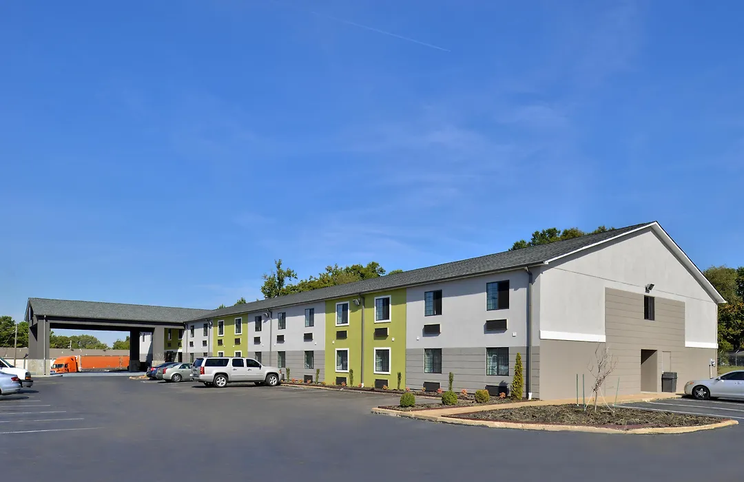 America'S Best Value Inn - Memphis Airport-1