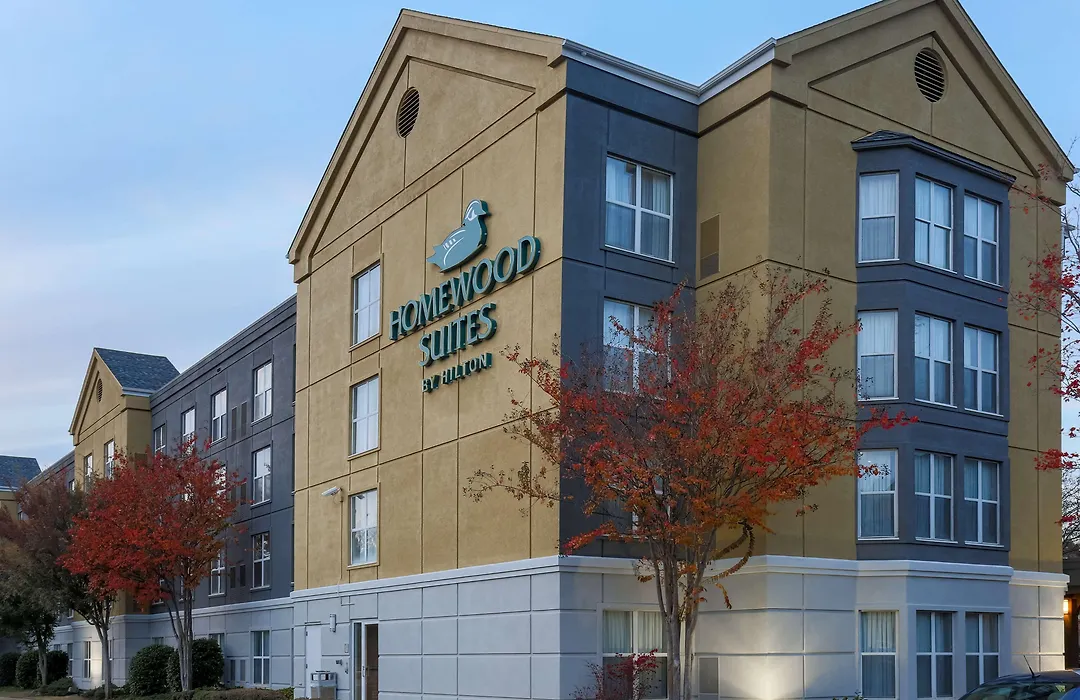 Homewood Suites By Hilton Southwind - Hacks Cross-1