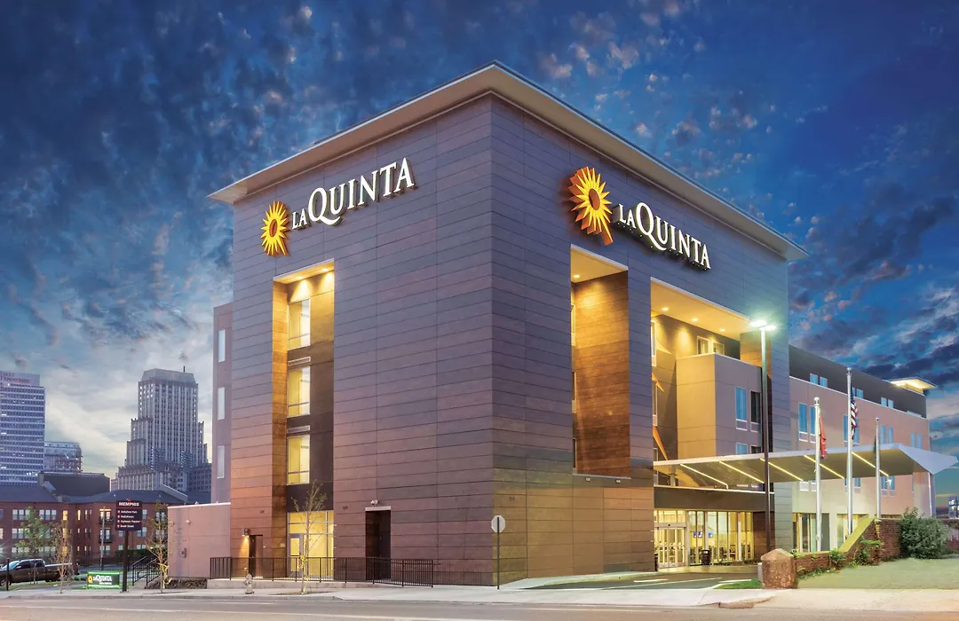 La Quinta By Wyndham Memphis Downtown-1