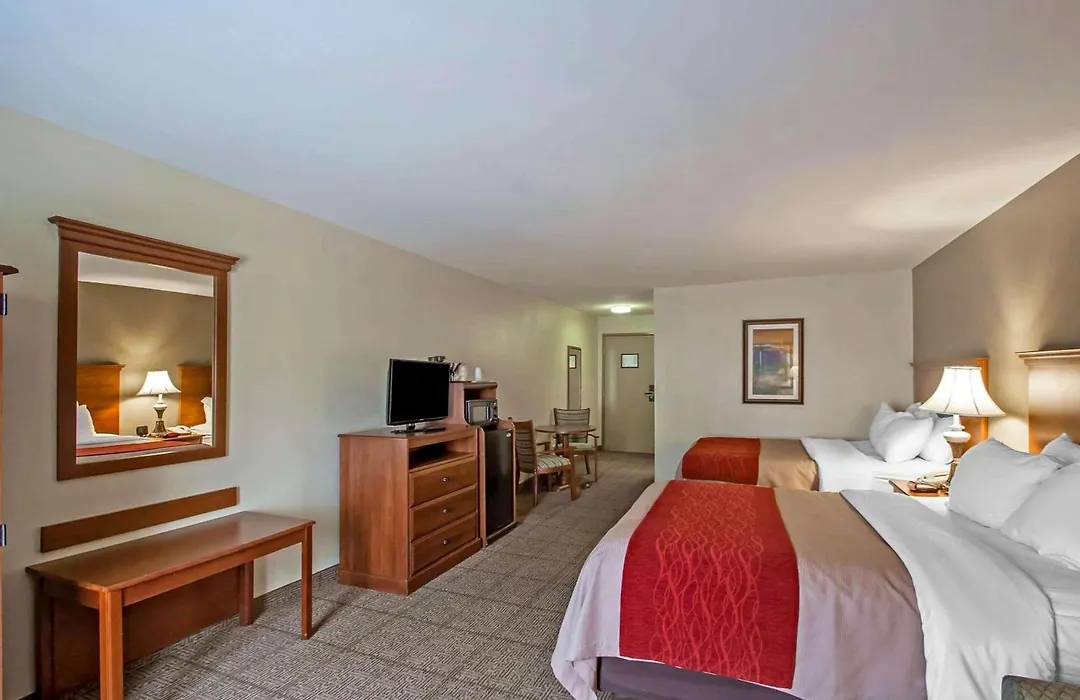 Quality Inn & Suites Germantown North-1
