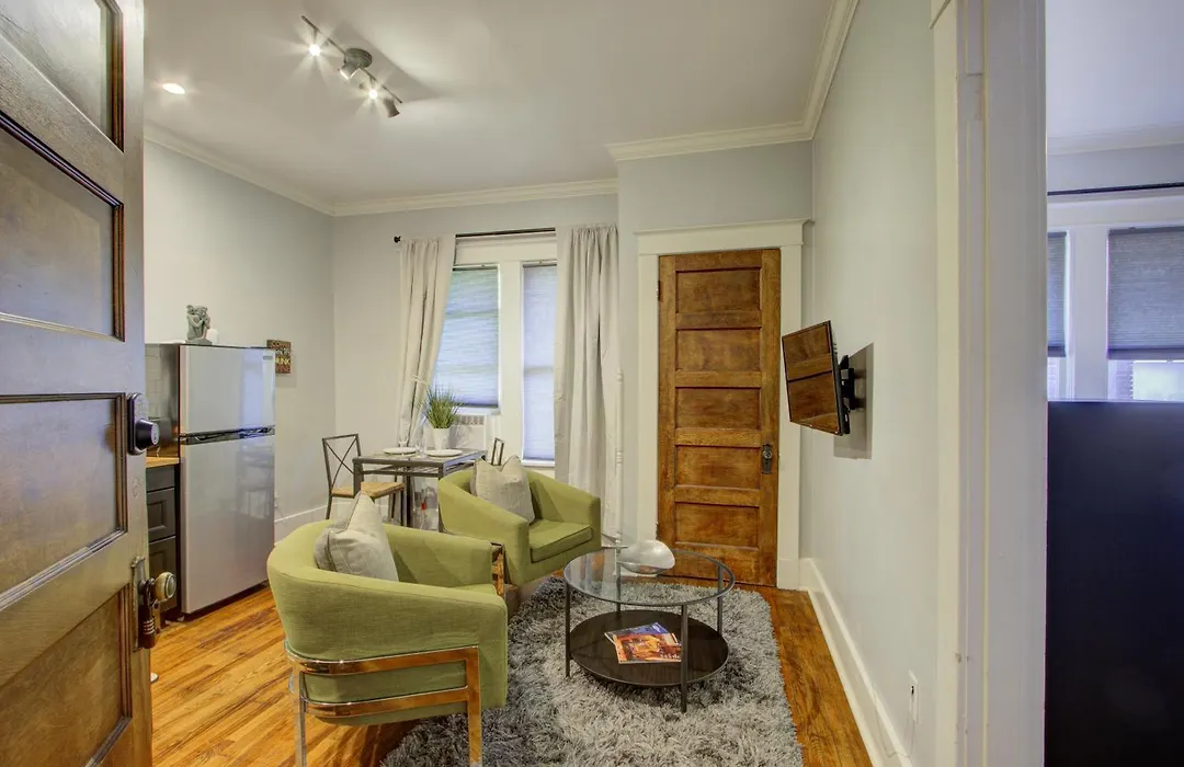 Historic Details With Modern Comforts In Midtown-1