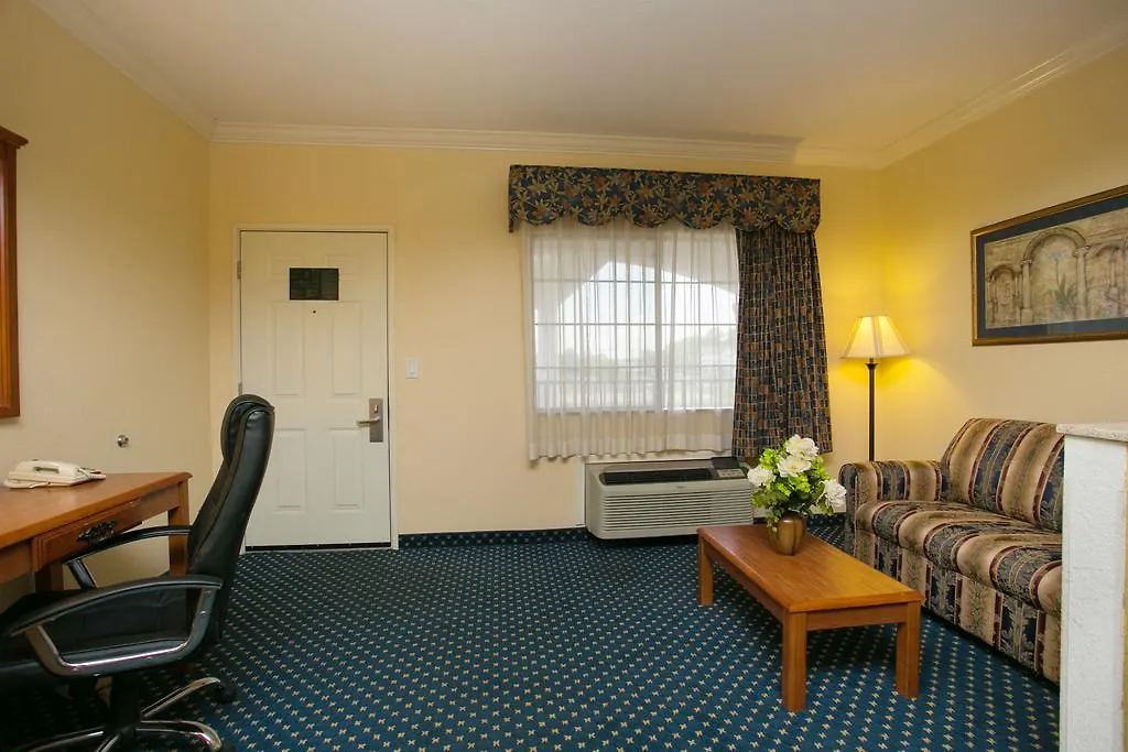 Memory Lane Inn & Suites Memphis-1