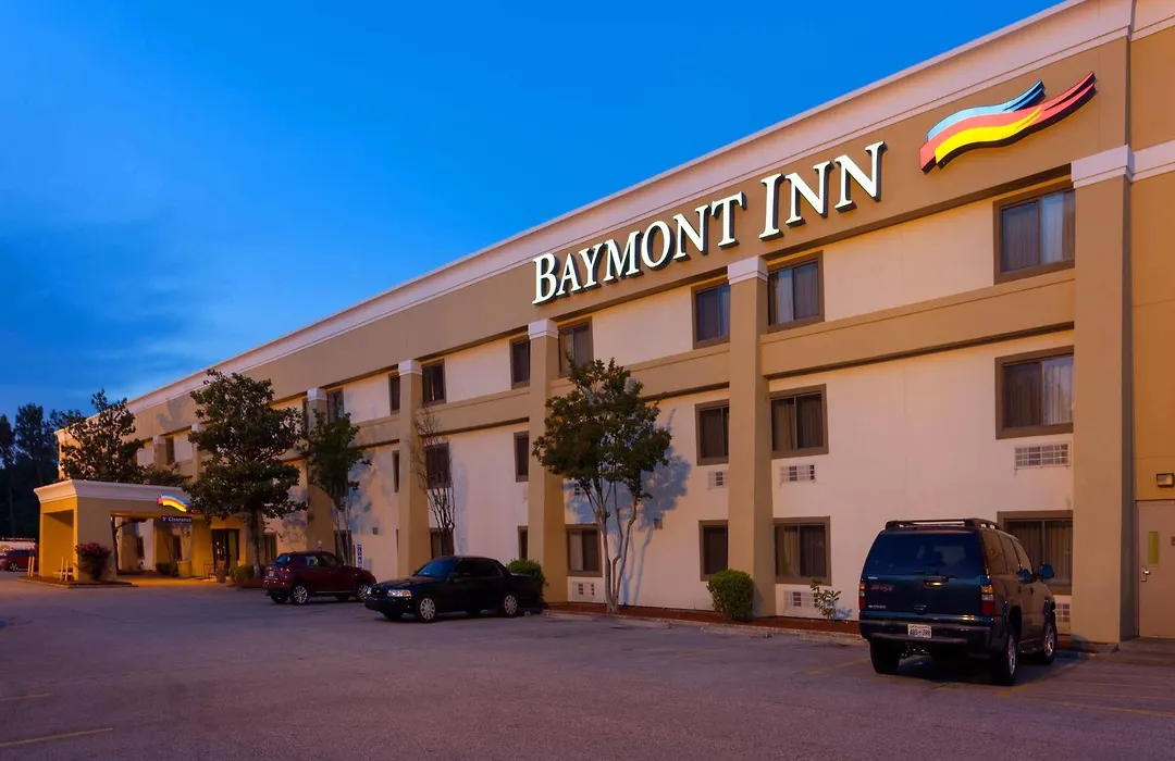 Baymont By Wyndham Memphis East-1