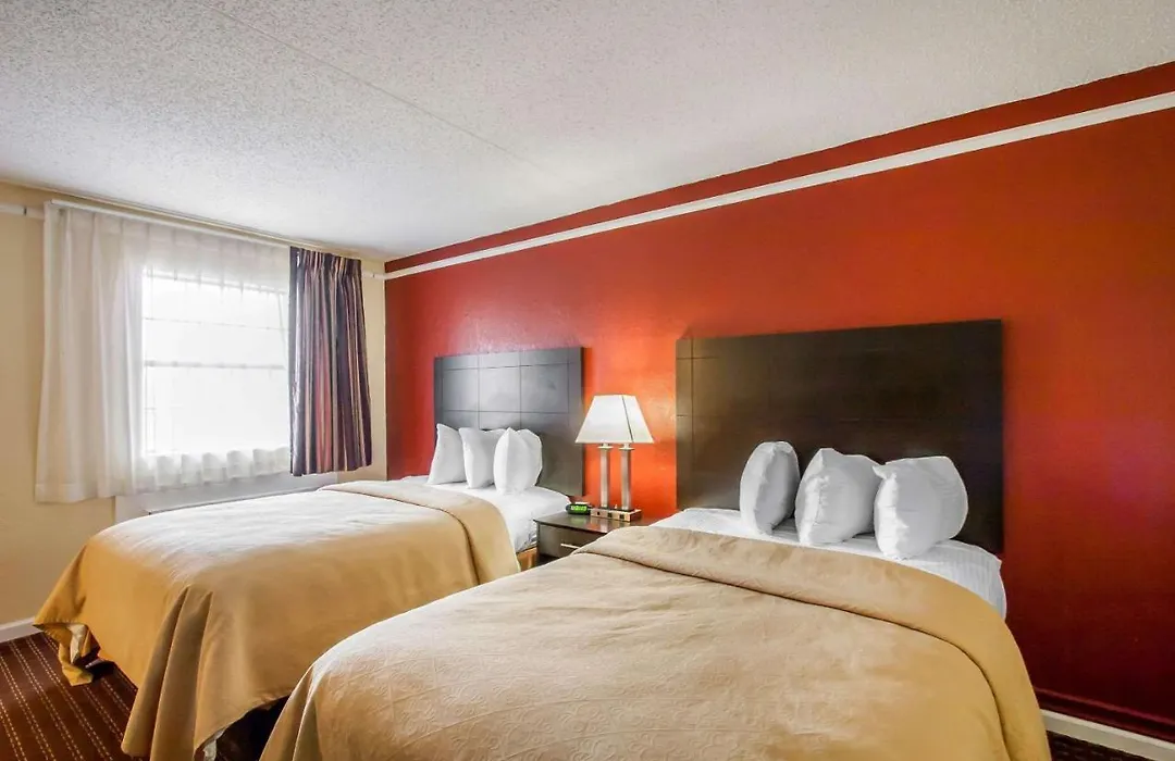 Econolodge Downtown Memphis Best Rate-1