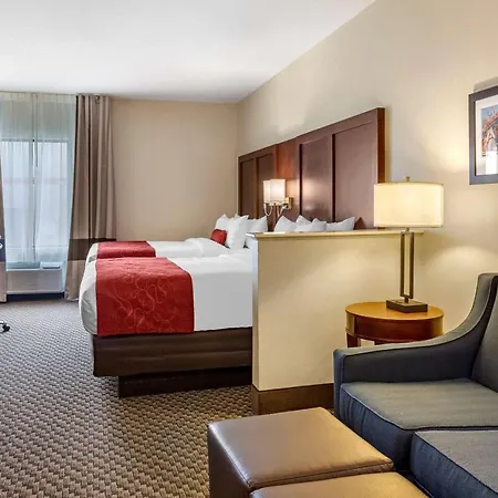Comfort Suites Cordova-3