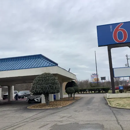 Motel 6-Memphis, Tn - East-3