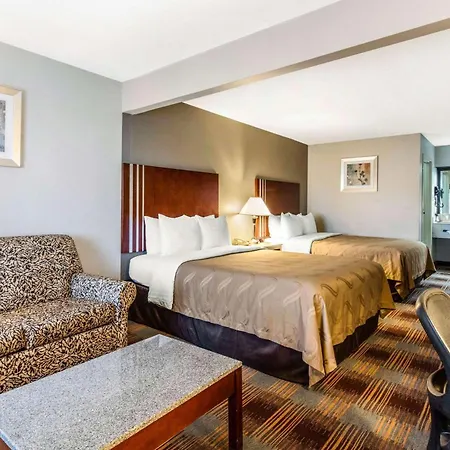 Quality Inn Memphis Airport-3