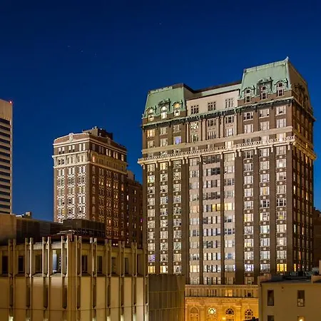 Exchange Suites At Court Square-3