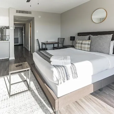 Bargain Downtown Memphis Apartment W Amenities-2