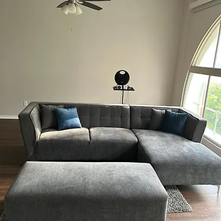 Luxury Loft In The Heart Of Downtown Memphis-2