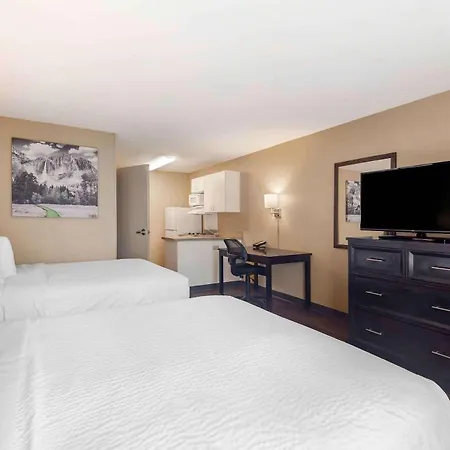 Extended Stay America Suites - Memphis - Germantown West-2