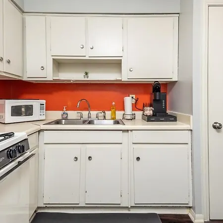 2Br Near University Of Memphis Family Friendly Tf22-3