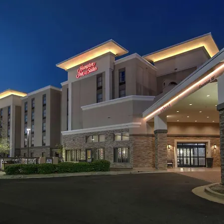 Hampton Inn & Suites Memphis-Wolfchase Galleria-2
