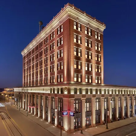 The Central Station Memphis, Curio Collection By Hilton-3