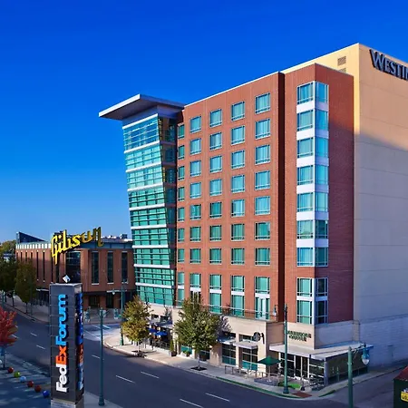 The Westin Memphis Beale Street-2
