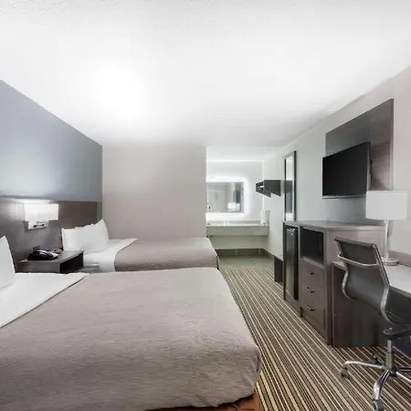 Downtown Inn & Studio Suites-3