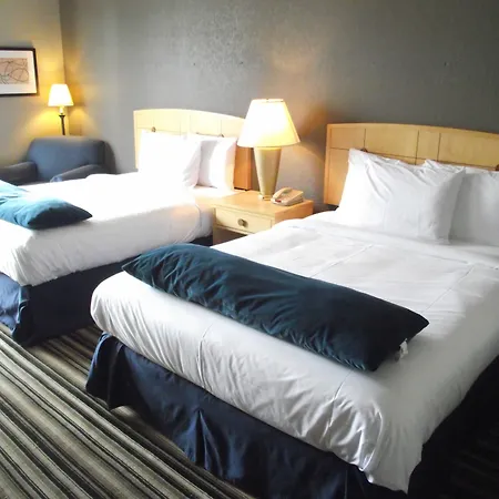 Travelodge By Wyndham Memphis Airport/Graceland-2