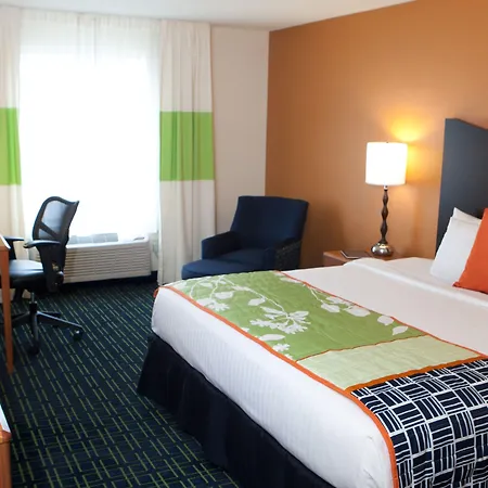 Fairfield Inn & Suites By Marriott Memphis East Galleria-2