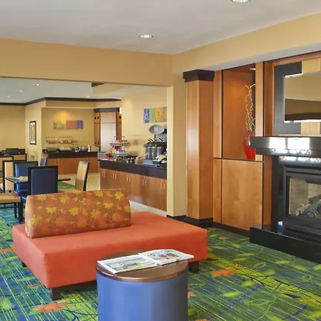Fairfield Inn & Suites By Marriott Memphis East Galleria-3