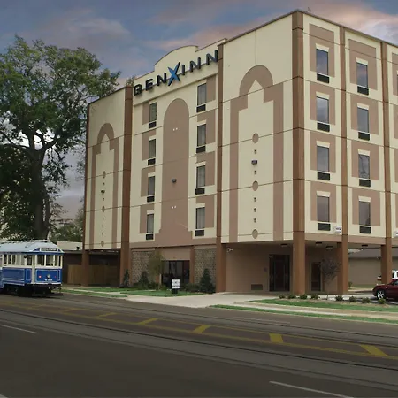 Best Western Gen X Inn-3
