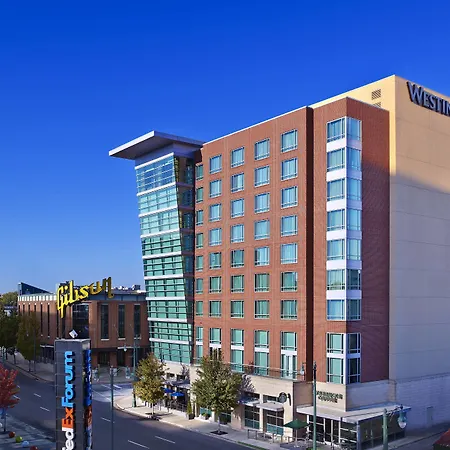 The Westin Memphis Beale Street-3