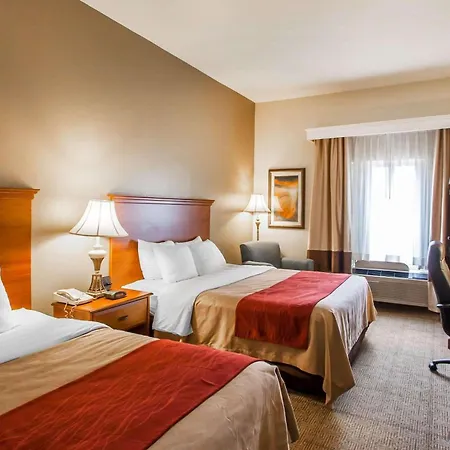 Quality Inn & Suites Germantown North-3