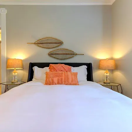 Spacious 3Br Midtown Home - Sleeps 7 - Walkable To Dining & Attractions - Easy Access To Downtown-3