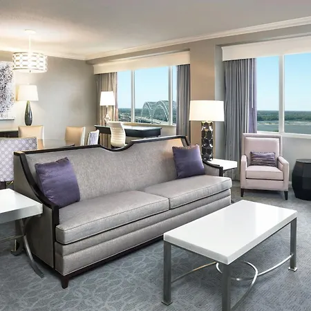 Memphis Riverline Hotel-2