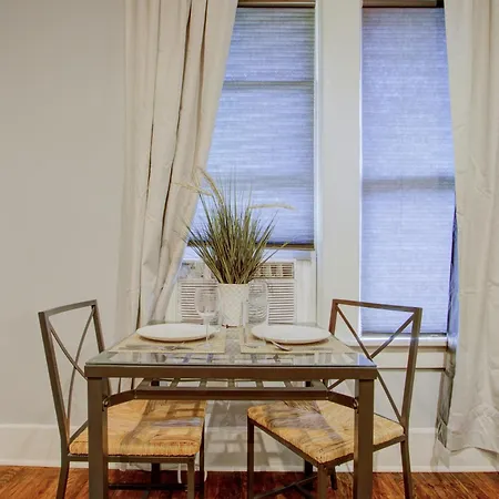 Historic Details With Modern Comforts In Midtown-2