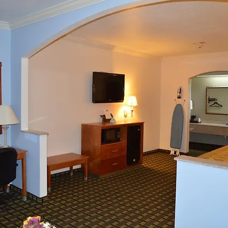 Memory Lane Inn & Suites Memphis-3